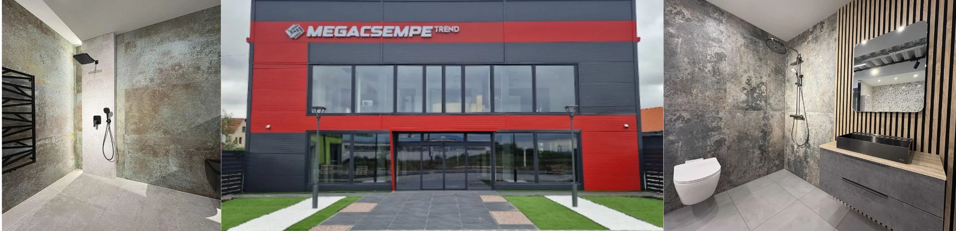 Térkép, amely az fizikai üzletet és környékét mutatja.