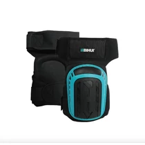 BIHUI TKPT Térdpárna szilikon betéttel, 2 pántos