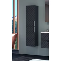 Tboss Quarto fürdőszobai kiegészítő szekrény (több színben, Quarto bútorszetthez)