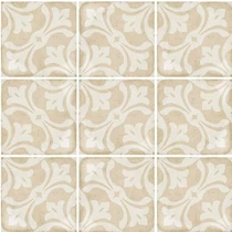 ART NOUVEAU LA RAMBLA BISCUIT MÉRET      *20.00*20.00