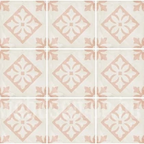 ART NOUVEAU PADUA PINK MÉRET      *20.00*20.00