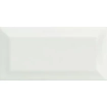 METRO WHITE MATT 7,5x15
