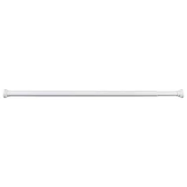 AQUALINE teleszkópos rúd, átm:2,2x63-105cm, alumínium/fehér (4051)