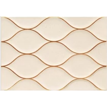 Navona beige dekor MÉRET      *25.00*36.00