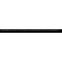 METAL GRAPHITE BORDER GLOSSY 1X74