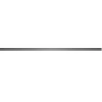 METAL SILVER BORDER MIRROR 2X74