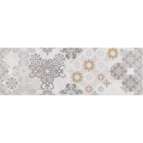 MYSTERY LAND INSERTO PATCHWORK 20X60