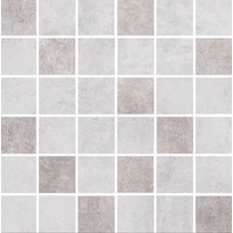 SNOWDROPS MOSAIC MIX 20X20