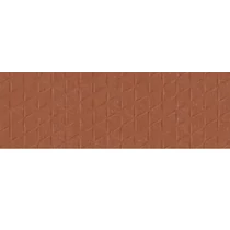 CLARET STRUCTURE SATIN 24X74 G1