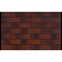 BURGUND SZÍNÁTMENETES RUST 24,5*6,5*0,65