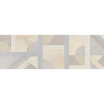 VALORE REBECA CREAM GEO RET 25*75