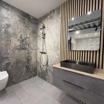 Cerrad Emite Graphite Silky Cristal 59,7X119,7