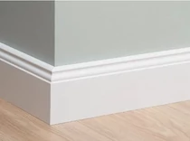 Egger festhető MDF szegőléc 2400*18*100 mm.