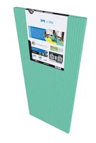 XPS ALÁTÉT LEMEZ 1200*500*3 MM.6 M2/CSOMAG