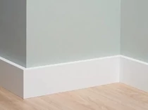 Egger festhető MDF szegőléc 2400*18*60 mm.