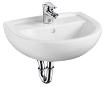 Alföldi Bázis kézmosó 45 cm 