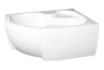 Azalia asszimetrikus sarokkád 