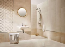 Navona beige dekor MÉRET      *25.00*36.00