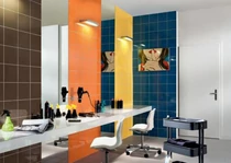 Pastel Żółty csempe MÉRET      *20.00*20.00