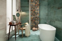 Patina Plate Green MAT 59,8x59,8