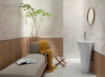 Liberte Fleur 2 elemes dekorcsempe 59,8x74,8