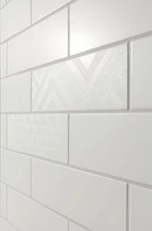 Burano bar white csempe MÉRET      *23.00*7.80