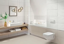 Burano white csempe MÉRET      *30.00*60.00