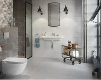 MYSTERY LAND LIGHT GREY 42X42 G1