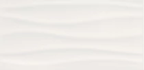 BLANKA PS610 WHITE WAVES STRUCTURE GLOSSY 29,7X60 G1