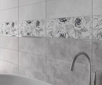 SNOWDROPS GREY 20X60 G1