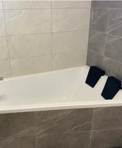 STONE PARADISE PS811 LIGHT GREY SATIN 29X59 G1