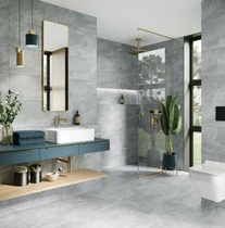 BELIZE LIGHT GREY 29,8X59,8 G1