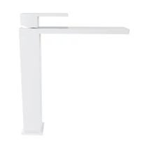 TETRIS Magas mosdócsaptelep klikk-klakk leeresztővel 