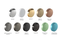 TETRIS Magas mosdócsaptelep klikk-klakk leeresztővel 