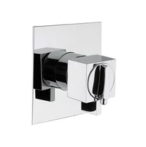 TETRIS TERMOSTATICO Fal alatti termosztátos zuhanycsaptelep 