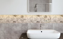 SNOWDROPS GREY 20X60 G1