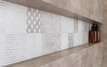 SNOWDROPS GREY 20X60 G1