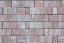 CLARO KOMBI LÁVA-VÖRÖS