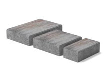 CLARO KOMBI ROZSDABARNA-FEHÉR