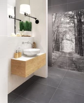 All in white - white 6 structure csempe MÉRET      *7.80*23.00