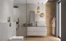 KAVIR GRYS BIG STRUCTURE MATT 20X60 G1