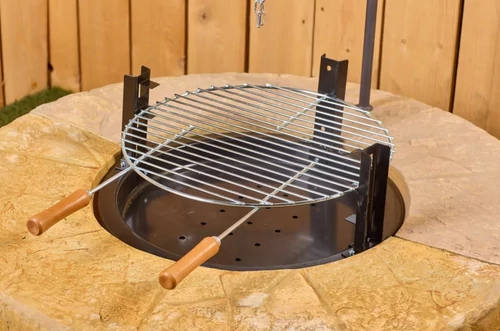 Fabrostone kör bográcsozó