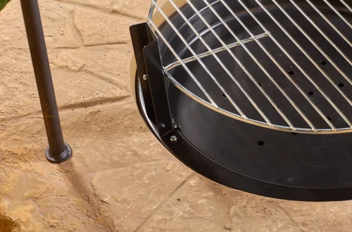 Fabrostone kör bográcsozó