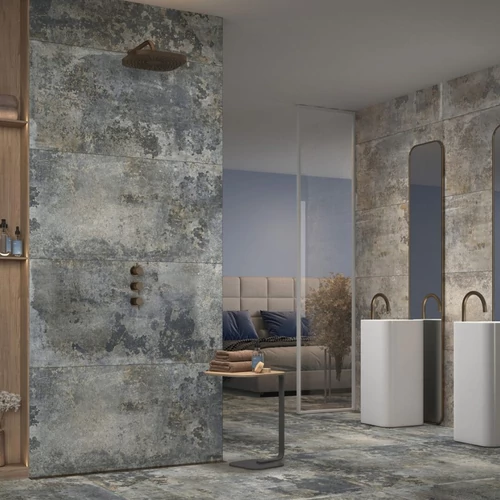 Cerrad Emite Graphite Silky Cristal 59,7X119,7