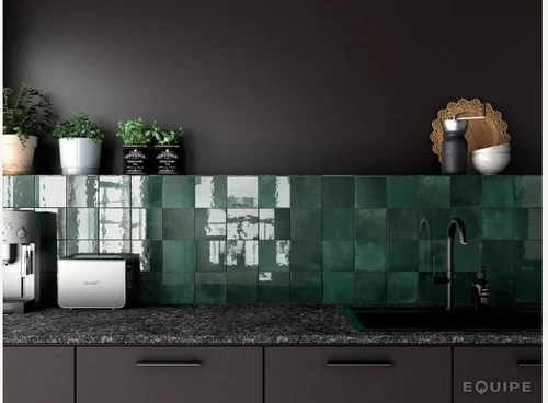 ARTISAN MOSS GREEN 13,2x13,2