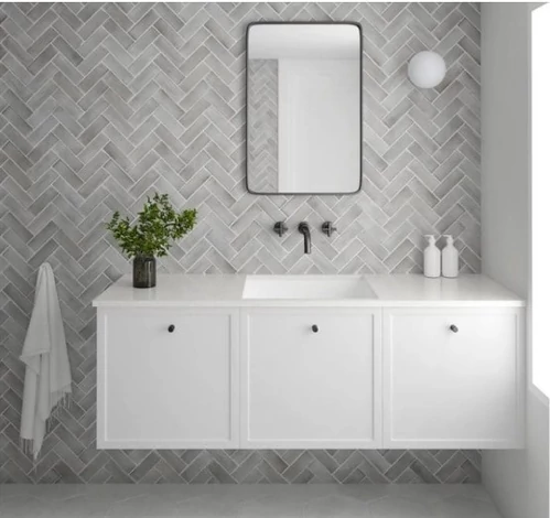 COCO AMBER GREY MATT 5x15 