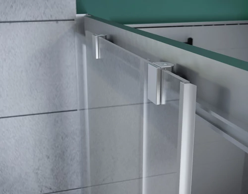 Projecta A íves zuhanykabin