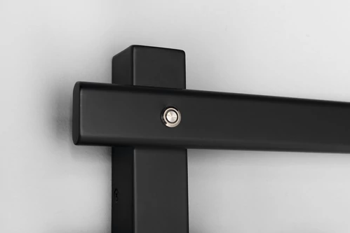 AQUALINE ELVIS elektromos radiátor, 457x342x55mm, 50W, fehér (EB480)