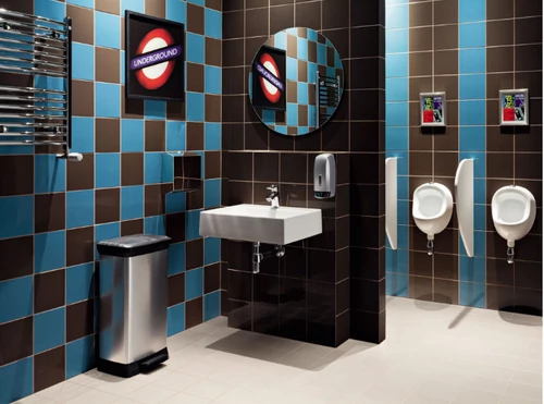 Pastel Niebieski csempe MÉRET      *20.00*20.00