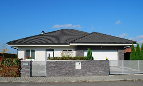 CASTLE GREY (Bridlica hradná šedá  )